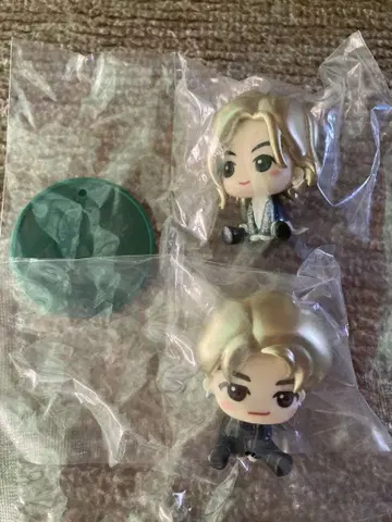 Mrs. GREEN APPLE 제일복권 C상 SD 피규어