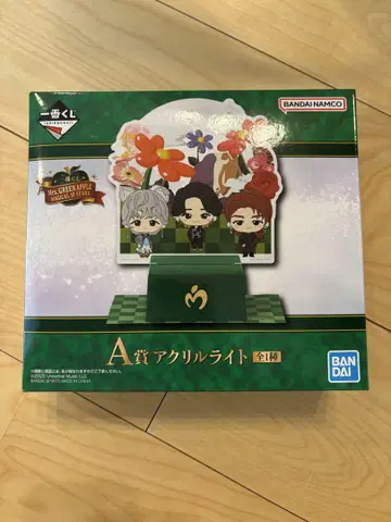 BANDAI NAMCO A상 아크릴 라이트 미세스
