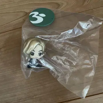 미세스 복권 피규어