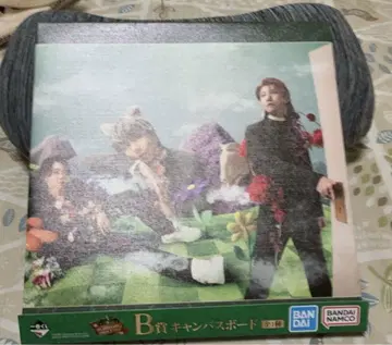 Mrs. GREEN APPLE 제일복권 B상 캔버스 보드