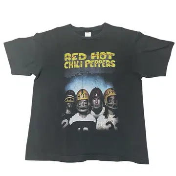초레어 90s 00s RED HOT Chili Peppers 렛치리