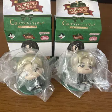 1번 복권 Mrs. GREEN APPLE C상 SD 피규어