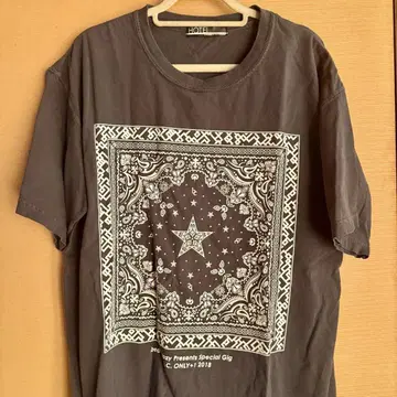 호테이 토모야스 B.C. ONLY+1 2018