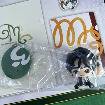 Mrs. GREEN APPLE C상 SD 피규어