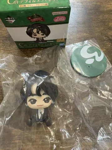 Mrs. GREEN APPLE 1번 복권 C상 모쿠