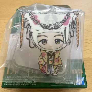 Mrs.GREEN APPLE 제일복권 D상 후지와라 료카 미세스