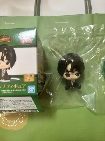 Mrs. GREEN APPLE C상 SD 피규어
