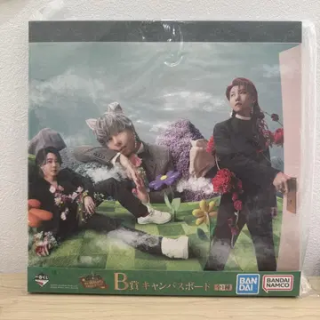 Mrs. GREEN APPLE B상 캔버스 보드