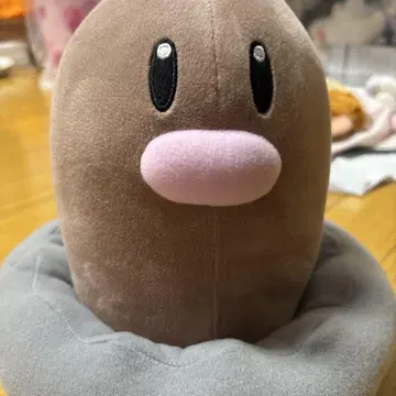 모후굿토 봉제 인형 디그다