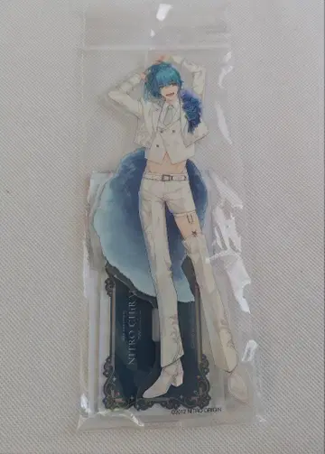 키라메모 DRAMAticalMurder 드라마CD 아오바 아크릴 스탠드