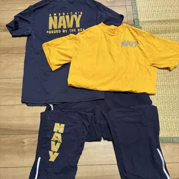 USN 리플렉터 트레이닝 Physical Fitness 미군 방출품