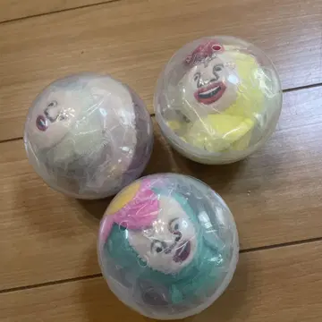 코비토즈칸 봉제 인형 캡슐 토이