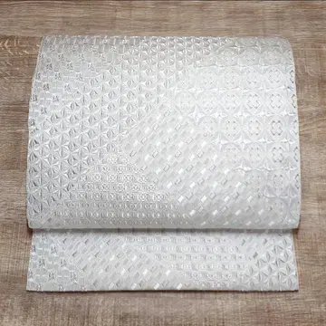 오비(약 24cm) 기리코 화이트 그레이 재단 포함
