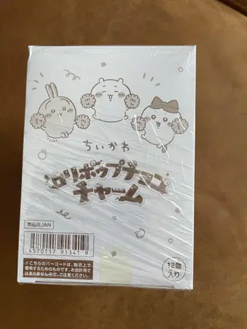 치이카와 로리팝 참 1box