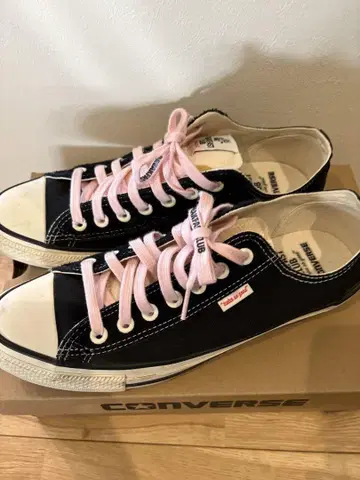CONVERSE Breakfast Club ALL STAR
