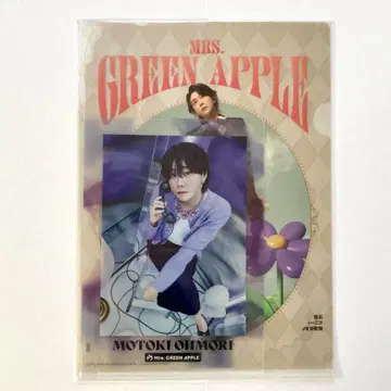 제일복권 Mrs. GREEN APPLE F상 오모리 모토키 2
