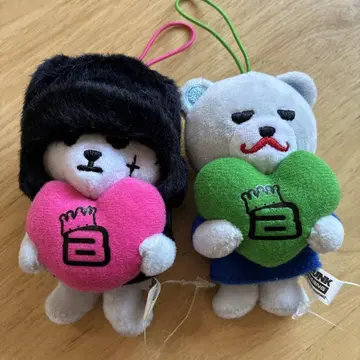 BIGBANG KRUNK 지용 탑 TOP G-DRAGON 빅뱅