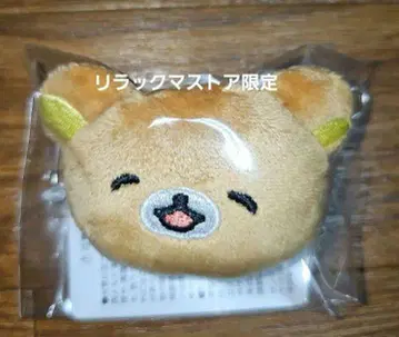 리락쿠마 인형 배지 리락쿠마 스토어 한정판