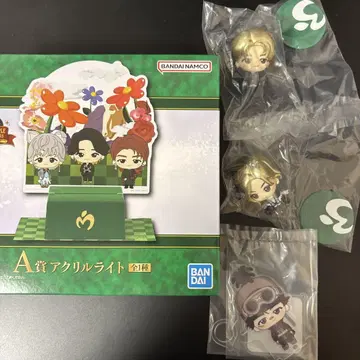 Mrs. GREEN APPLE 1번 복권