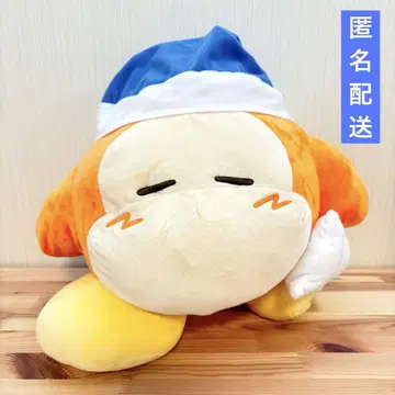 별의 커비 푸푸푸 프렌즈 BIG 봉제 인형 와돌디