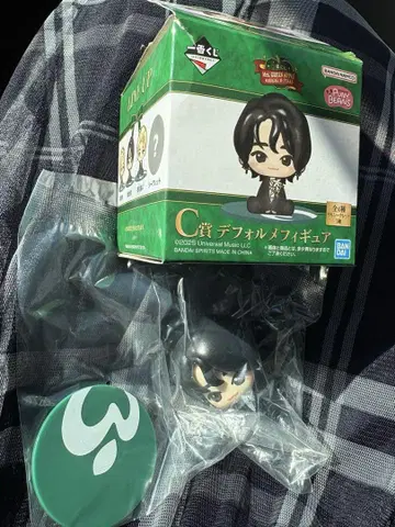 Mrs.Green Apple 1번 복권 오오모리 모토키 C상