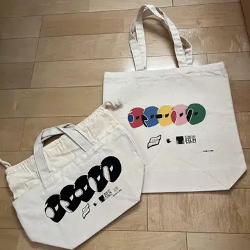 가로 도쿄 국제 영화제 한정품 토트백 2종 고레인저