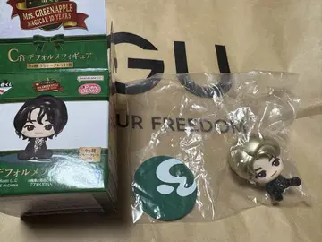 Mrs.GREENAPPLE 제일복권 C상 SD 피규어 와카이 히로토