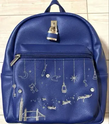 새상품급 Disney Store 피터팬 미니 백팩