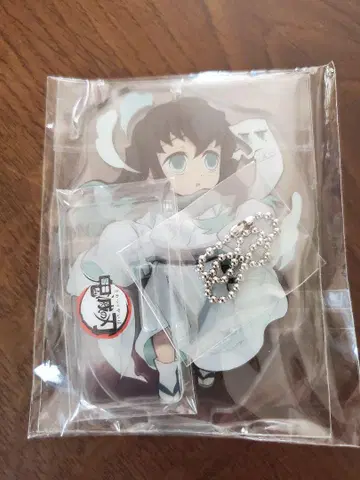 귀멸의 칼날 토키토 무이치로 할로윈 아크릴 스탠드