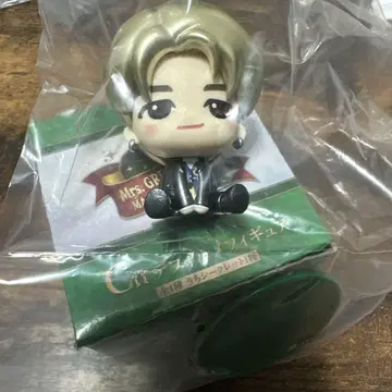 제일복권 Mrs. GREEN APPLE MAGICAL C상 와카이 히로토