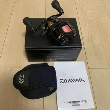 morethan PE1000XH-TW 낚시릴 모아탄