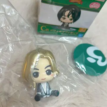 Mrs. GREEN APPLE 제일복권 C상 SD 피규어 후지와라 료카