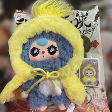 babythree 히어로