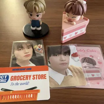 NCTDREAM 천러 코마즈 commaz