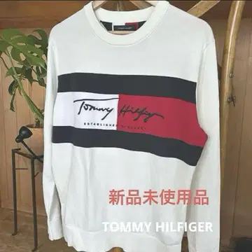 새상품 TOMMY HILFIGER 남성용 얇은 소재 토너