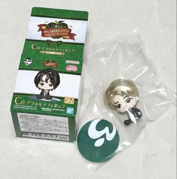 Mrs. GREEN APPLE C상 SD 피규어