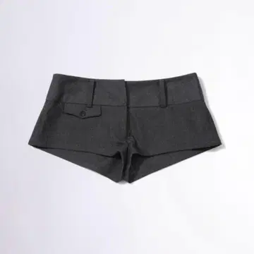 SCULPTOR Tailored Micro Shorts