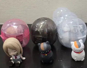 나츠메 우인장 어깨 쿵 Fig. part 2