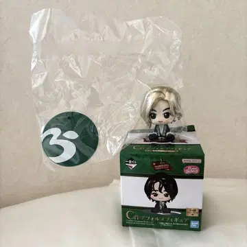Mrs.green apple 제일복권 C상 SD 피규어 후지와라 료카