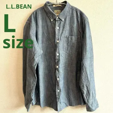 L.L.BEAN / 엘엘빈 L 사이즈 구제 의류 아메카지 빔즈