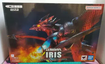 S.H.MonsterArts 이리스 (미개봉품)