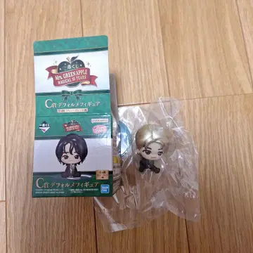 미세스 그린애플 1번 복권 Mrs.GREEN APPLE 피규어
