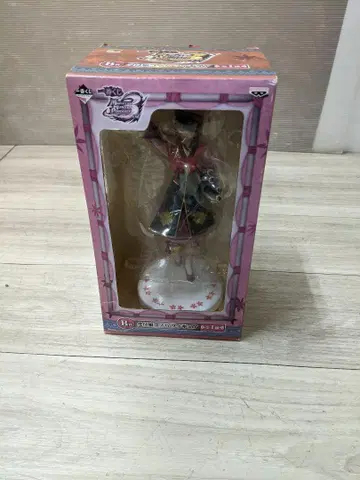 미사용품 제일복권 피규어 몬스터 헌터 3 접수원 코노하 피규어