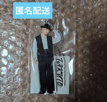 MAZZEL 타쿠토 TAKUTO 아크릴 키링 미개봉