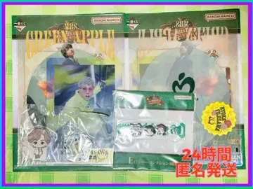 제일복권 Mrs. GREEN APPLE 후지와라 료카 세트
