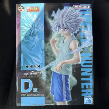HUNTER x HUNTER 제일복권 키루아 피규어 D상