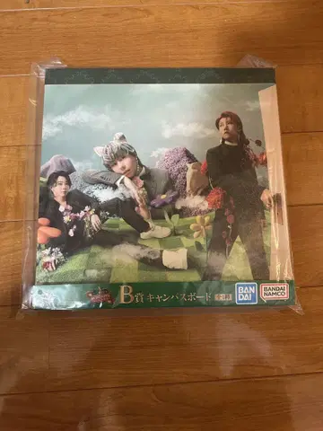 미세스 Mrs. GREEN APPLE 제일복권 B상 캔버스 보드