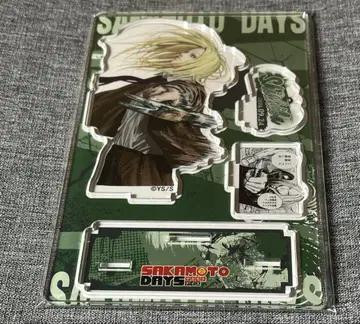 SAKAMOTO DAYS 사카모토 데이즈 생일 디오라마 칸자카이