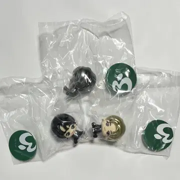 Mrs. GREEN APPLE 미세스 제일복권 피규어