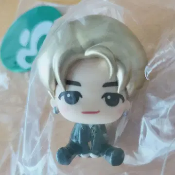 Mrs. GREEN APPLE 미세스 제일복권 C상 데포르메 피규어